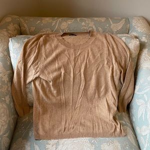 J Crew Cashmere Sweater